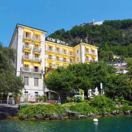 Golf Hotel Rene Capt Монтрьо Екстериор снимка