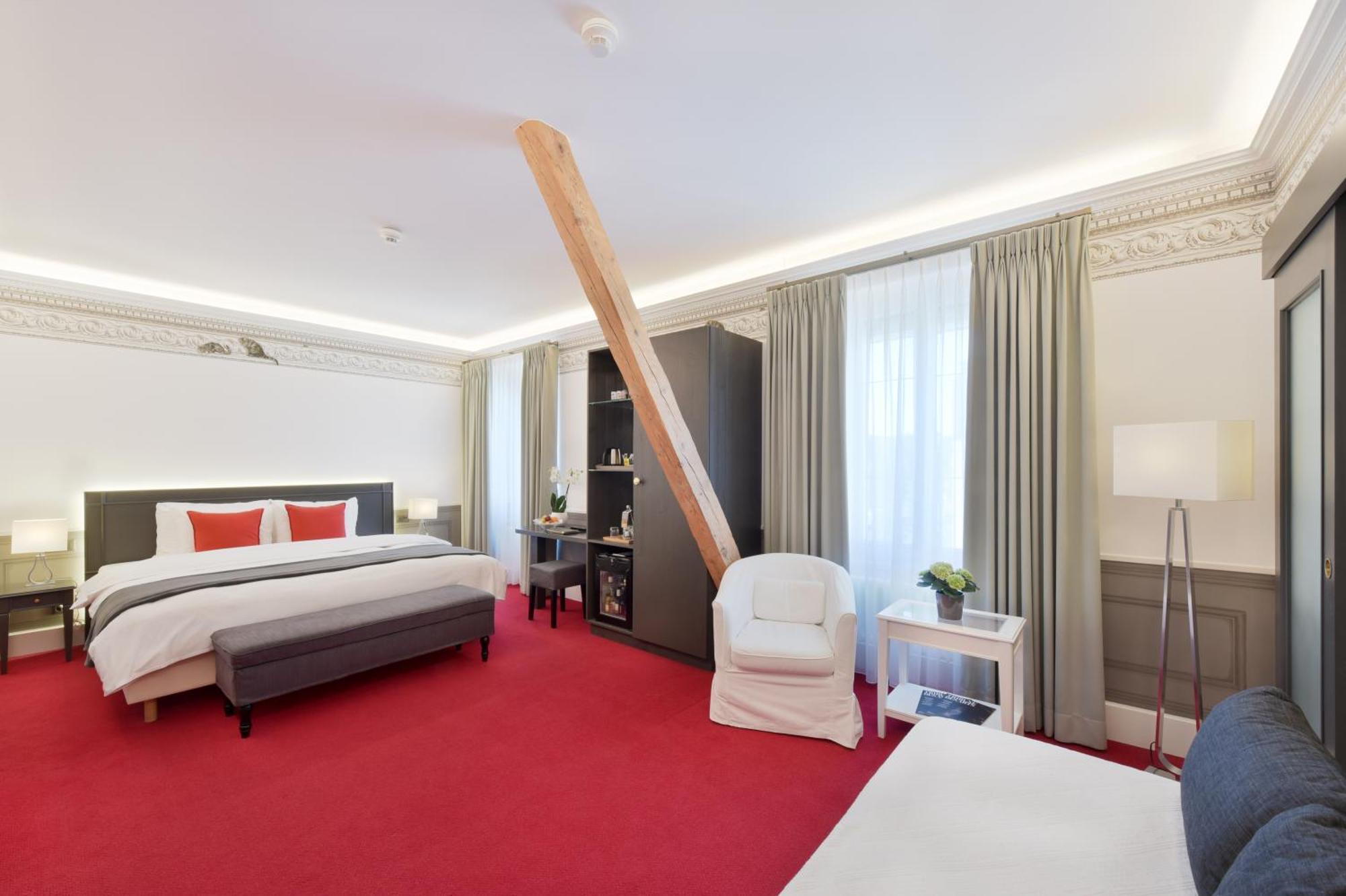 Golf Hotel Rene Capt Монтрьо Стая снимка