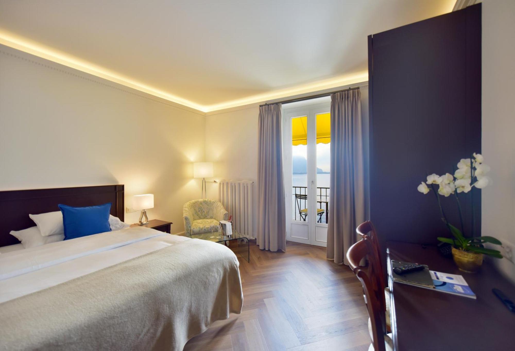 Golf Hotel Rene Capt Монтрьо Стая снимка