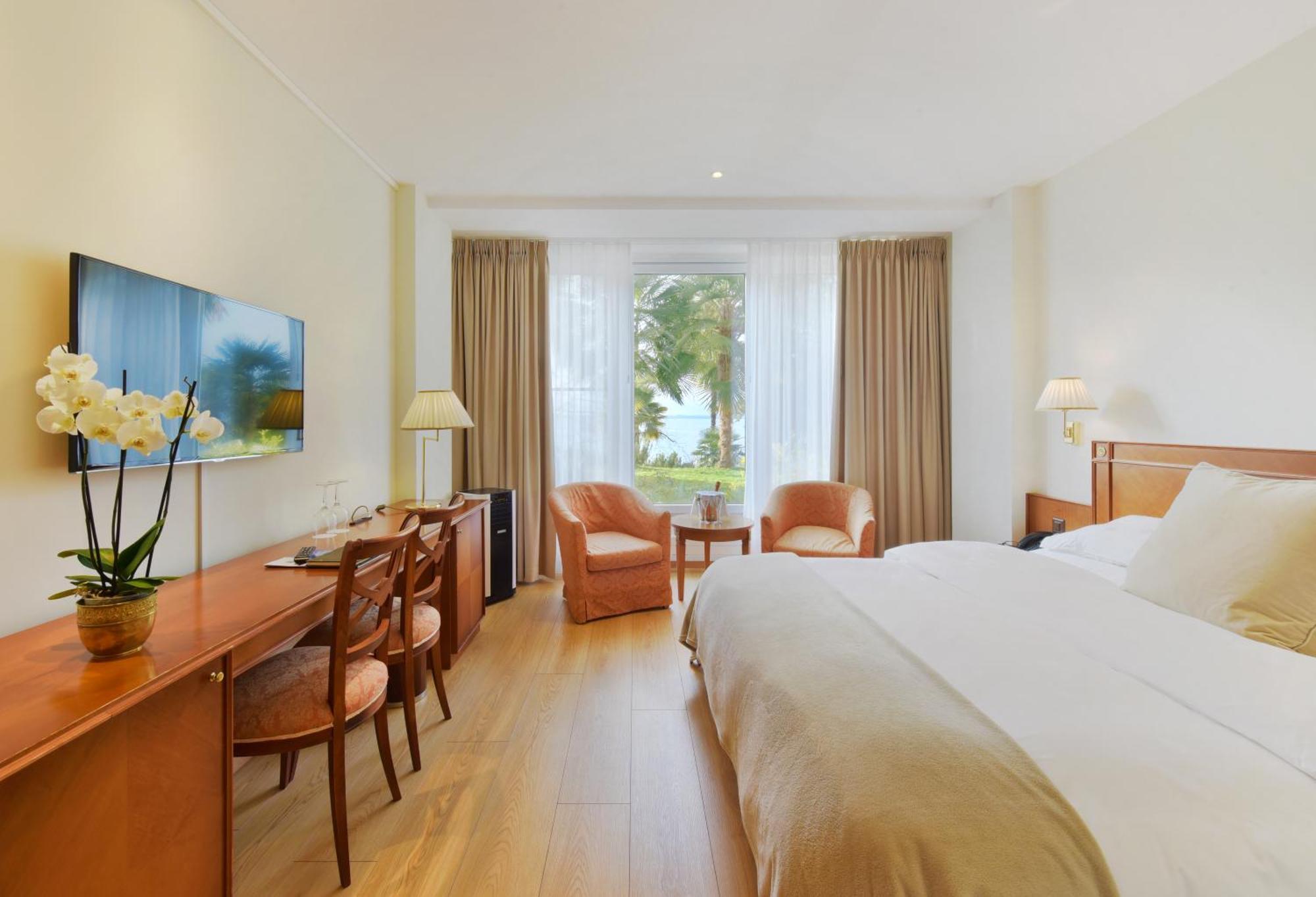 Golf Hotel Rene Capt Монтрьо Стая снимка