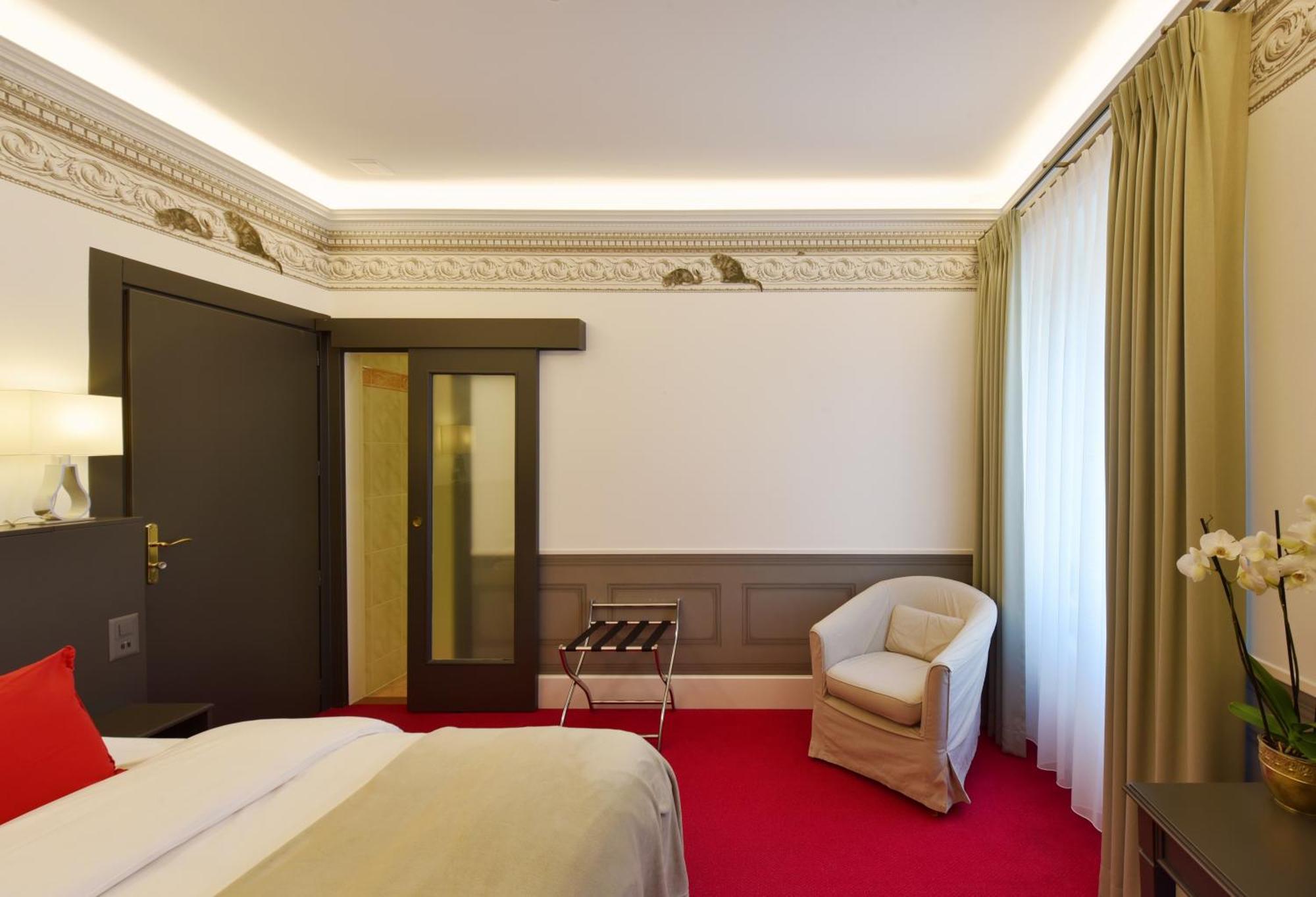 Golf Hotel Rene Capt Монтрьо Стая снимка